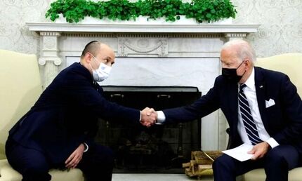 صهیونیست‌ها دولت بایدن را برای اسرائیل بهتر از دولت ترامپ می‌دانند