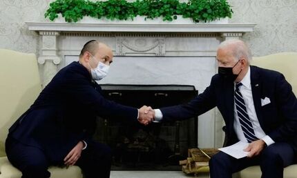 صهیونیست‌ها دولت بایدن را برای اسرائیل بهتر از دولت ترامپ می‌دانند