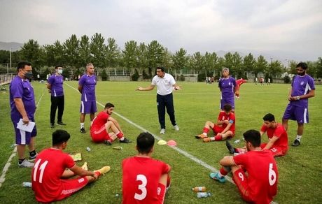 تیم ملی فوتبال زیر ۲۰ سال ایران حریفان خود در جام ملت‌های آسیا را شناخت
