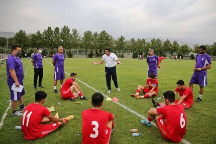 تیم ملی فوتبال زیر ۲۰ سال ایران حریفان خود در جام ملت‌های آسیا را شناخت