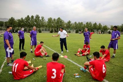 تیم ملی فوتبال زیر ۲۰ سال ایران حریفان خود در جام ملت‌های آسیا را شناخت