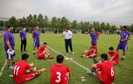 تیم ملی فوتبال زیر ۲۰ سال ایران حریفان خود در جام ملت‌های آسیا را شناخت