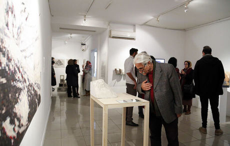 رقابت ایده‌های خلاقانه ۱۰ هنرمند/ عکس