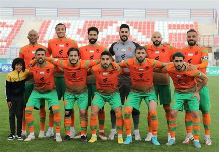 محرومیت نقل و انتقالاتی مس رفسنجان از ۳ پنجره 