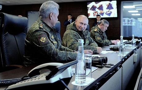 تنش و حملات روسیه به اوکراین شدت گرفت / پوتین: دنیا در خصوص اوکراین دروغ می‌گوید