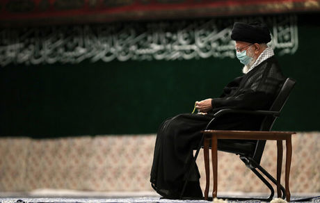 مراسم عزاداری شب شهادت حضرت امام سجاد علیه‌السلام