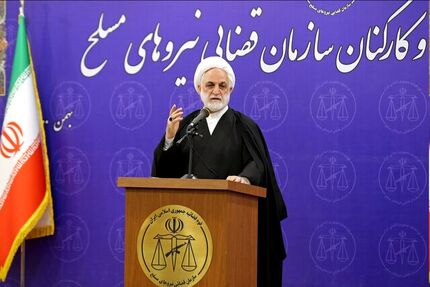 اژه‌ای: ایادی نظام سلطه جرات انجام هیچ حماقتی علیه ایران را ندارند/جمع‌آوری ادلّه و اسناد ناظر بر اتهام انتسابی فرد پس از مرحله احضار و بازداشت او غلط است