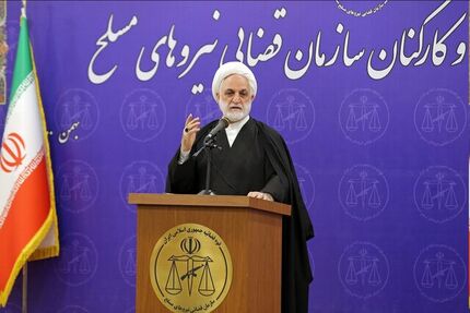 اژه‌ای: ایادی نظام سلطه جرات انجام هیچ حماقتی علیه ایران را ندارند/جمع‌آوری ادلّه و اسناد ناظر بر اتهام انتسابی فرد پس از مرحله احضار و بازداشت او غلط است