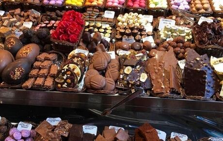 استاندارد برای شکلات اجباری شد