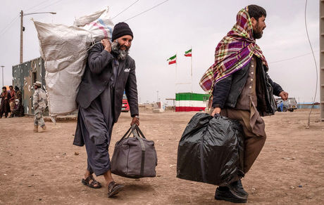 تکذیب اسکان مهاجران افغانستانی اخراجی از پاکستان در ایران