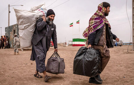 تکذیب اسکان مهاجران افغانستانی اخراجی از پاکستان در ایران