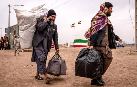 تکذیب اسکان مهاجران افغانستانی اخراجی از پاکستان در ایران