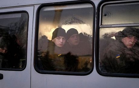 روسیه از مرزهای اوکراین عقب‌نشینی کرد؟ + ویدئو