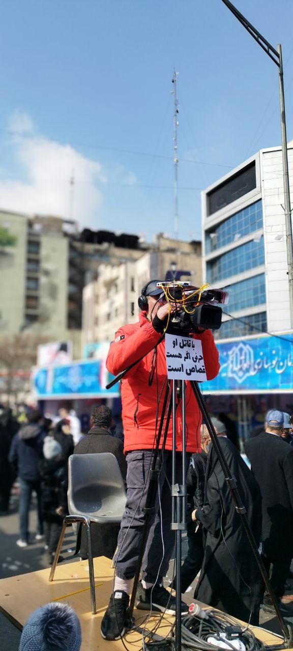 تصاویری از راهپیمایی باشکوه ۲۲ بهمن در سراسر کشور