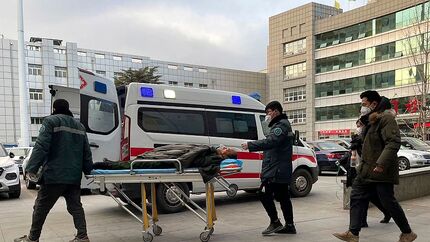 هشدار سازمان جهانی بهداشت درخصوص موج جدید کرونا در چین
