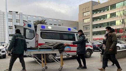 هشدار سازمان جهانی بهداشت درخصوص موج جدید کرونا در چین