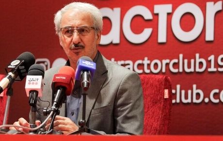قول مدیرعامل تراکتور به پرشورها/ باز شدن پنجره نقل و انتقالاتی تا ۱۰ روز آینده