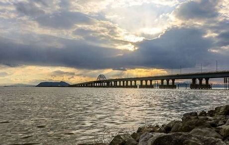 
احیای دریاچه ارومیه رویایی نزدیک به حقیقت
