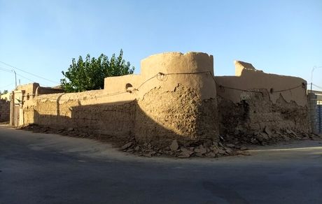 آغاز مرمت خانه تاریخی بستار شهرستان بشرویه