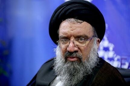 
آقای احمد خاتمی! بفرمایید این هم دو قطبی
