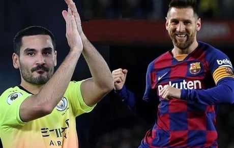 گوندوگان: مسی بهترین بازیکن جهان است/ لیونل یک تمام‌کننده قوی است
