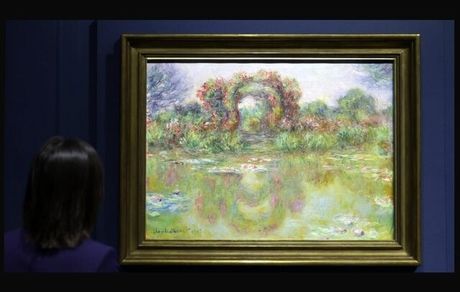 رکوردی دیگر برای «مونه» ثبت شد