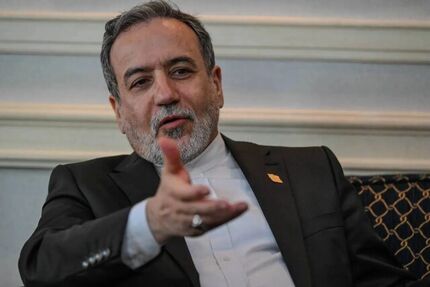 عراقچی: لذت فوتبال در کری خواندن است