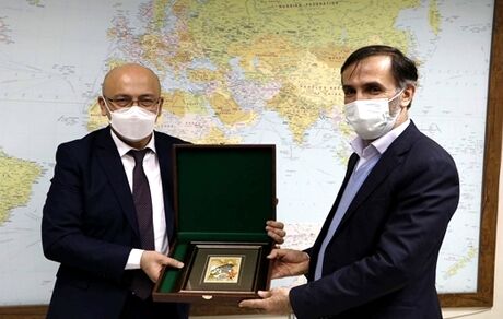 چهاردهمین اجلاس کمیسیون مشترک همکاری‌های اقتصادی ایران و ازبکستان در بهار ۱۴۰۰