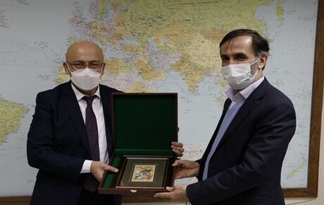 چهاردهمین اجلاس کمیسیون مشترک همکاری‌های اقتصادی ایران و ازبکستان در بهار ۱۴۰۰