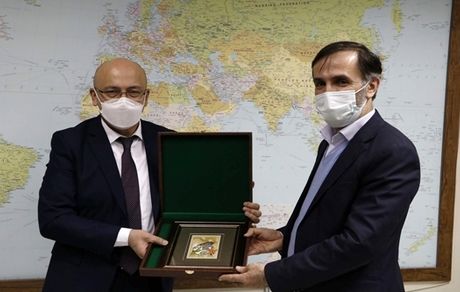 چهاردهمین اجلاس کمیسیون مشترک همکاری‌های اقتصادی ایران و ازبکستان در بهار ۱۴۰۰