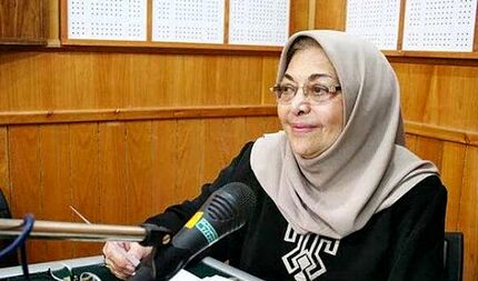 گوینده پیشکسوت رادیو درگذشت