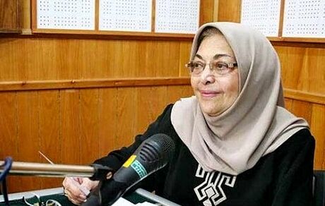گوینده پیشکسوت رادیو درگذشت