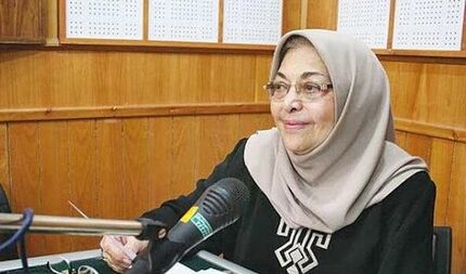 گوینده پیشکسوت رادیو درگذشت