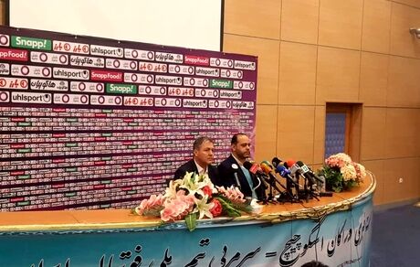 اسکوچیچ: به تیم ملی ایران آمدم تا شرایط را تغییر دهم