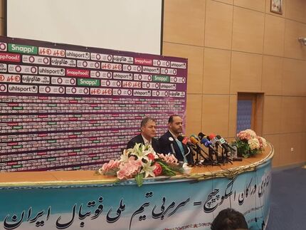 اسکوچیچ: به تیم ملی ایران آمدم تا شرایط را تغییر دهم