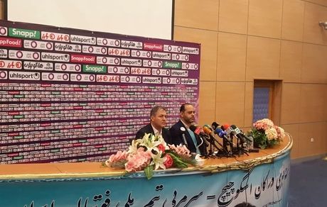 اسکوچیچ: به تیم ملی ایران آمدم تا شرایط را تغییر دهم