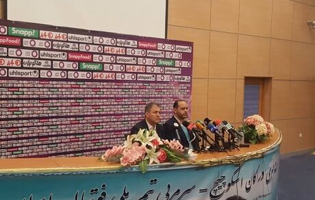 اسکوچیچ: به تیم ملی ایران آمدم تا شرایط را تغییر دهم