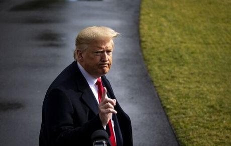 ترامپ از یک کودتا خبر داد