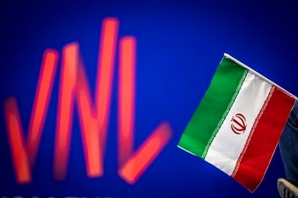 برنامه مسابقات ایران در لیگ ملت‌های والیبال تغییرکرد