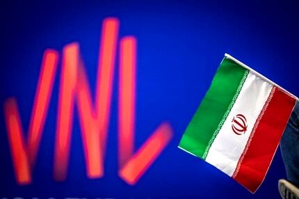 برنامه مسابقات ایران در لیگ ملت‌های والیبال تغییرکرد