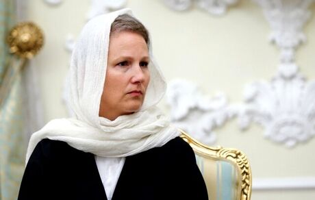 سفیر سوییس: قلبم مملو از احساس و احترام به فرهنگ چندین هزار ساله ایران است