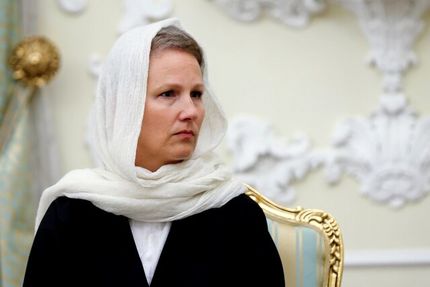 سفیر سوییس: قلبم مملو از احساس و احترام به فرهنگ چندین هزار ساله ایران است