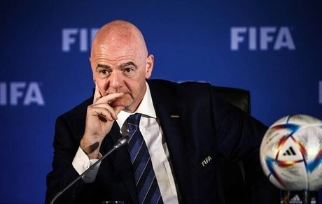 اینفانتینو: این بهترین جام جهانی بود/ جام جهانی قطر ۲ میلیارد بیننده داشته است