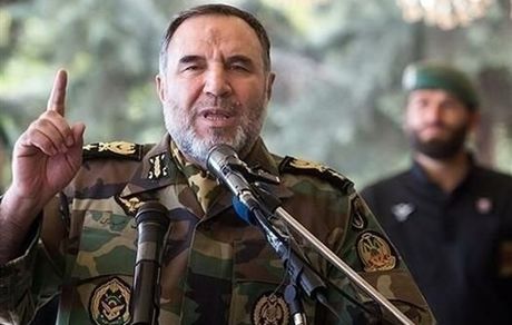 نیروی زمینی ارتش همواره دست به ماشه آماده است