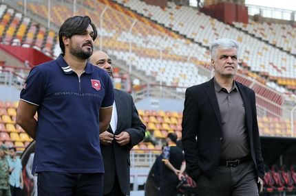 سرمربی پیکان استعفا کرد / خودروسازان مخالفت کردند