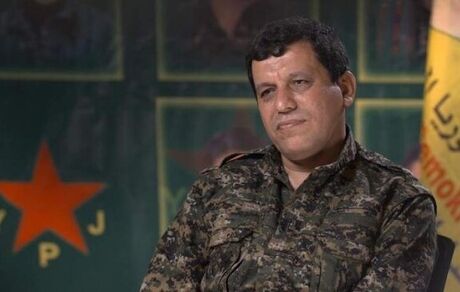 فرمانده قسد: نگران حمله زمینی ترکیه هستیم/آمریکا پیام قوی‌تری به آنکارا بدهد