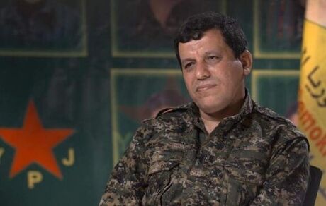 فرمانده قسد: نگران حمله زمینی ترکیه هستیم/آمریکا پیام قوی‌تری به آنکارا بدهد