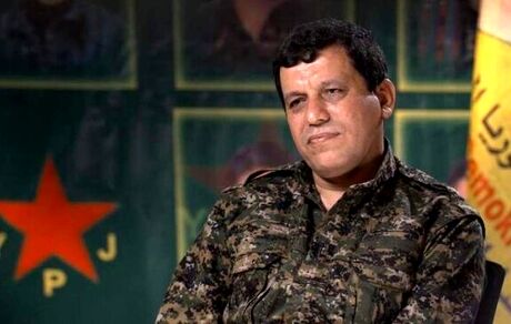 فرمانده قسد: نگران حمله زمینی ترکیه هستیم/آمریکا پیام قوی‌تری به آنکارا بدهد