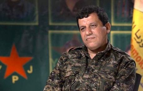فرمانده قسد: نگران حمله زمینی ترکیه هستیم/آمریکا پیام قوی‌تری به آنکارا بدهد