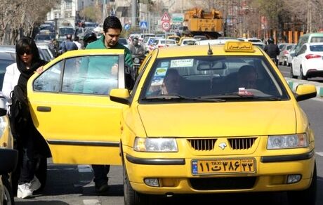 نرخ کرایه تاکسی، اتوبوس مترو در سال۹۹ مشخص شد